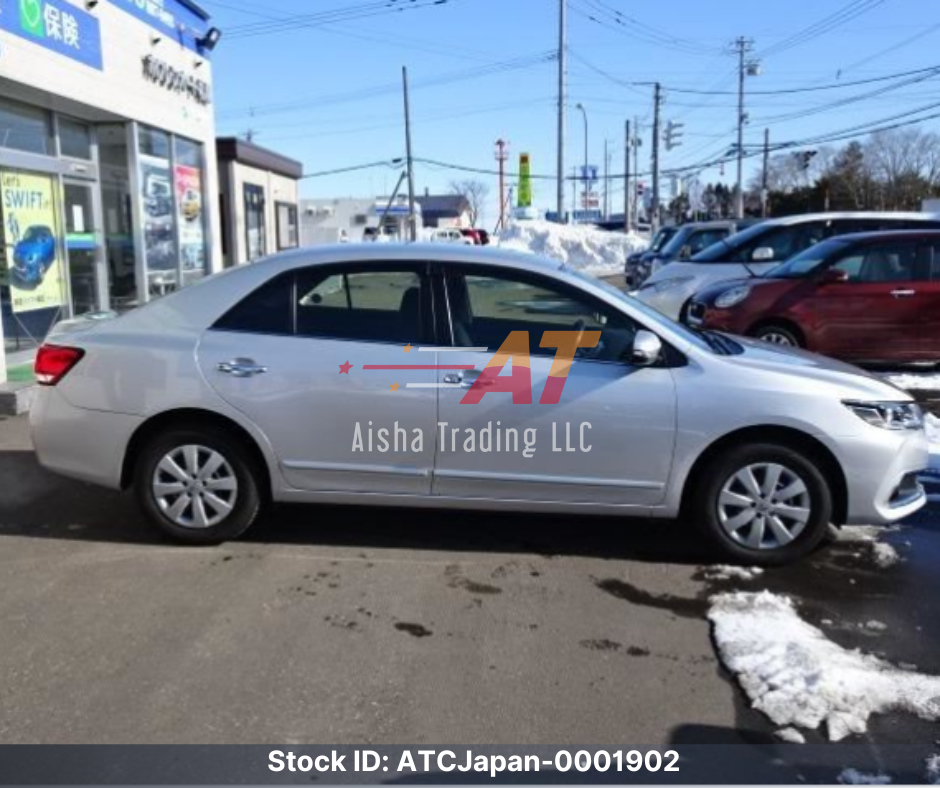 2018 Toyota Premio